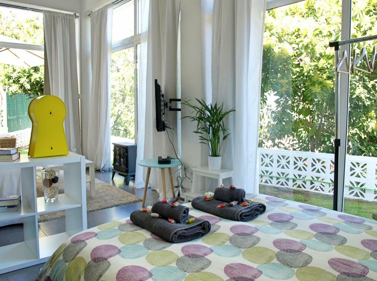 Flatguest - Glass House ซานตาบริกาดา ภายนอก รูปภาพ