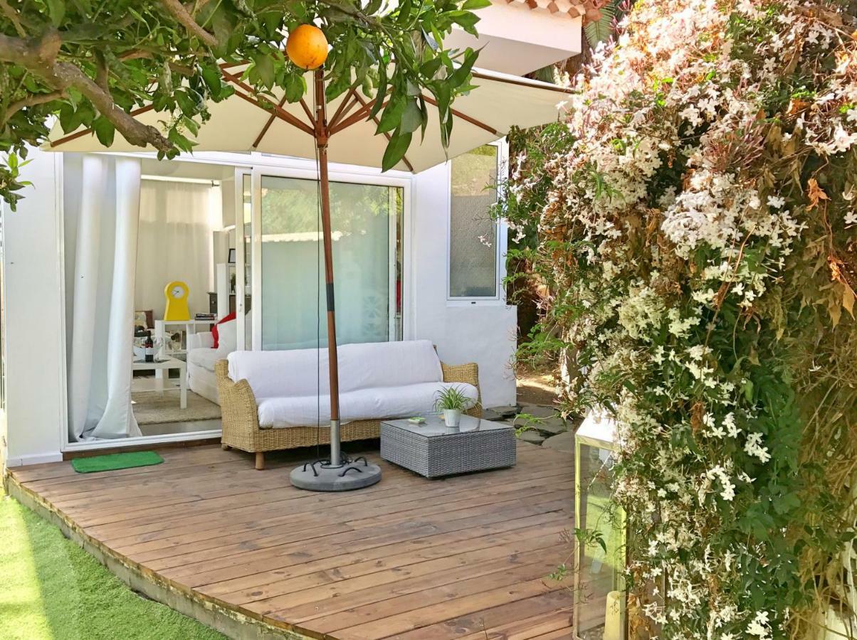 Flatguest - Glass House ซานตาบริกาดา ภายนอก รูปภาพ